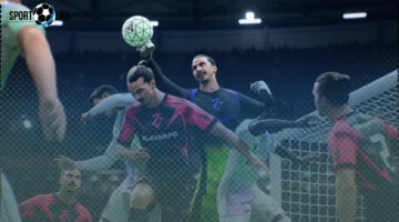 زلاتان إبراهيموفيتش ينتقل من الحراسة إلى الهجوم في مباراة إف سي 26 اليوم 5 سبتمبر 2025